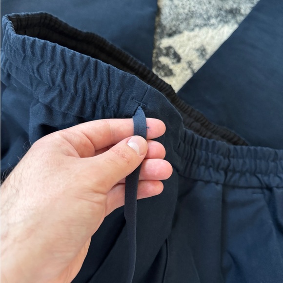Lululemon True Navy Cargo Chino Pants - Picture 7 of 11